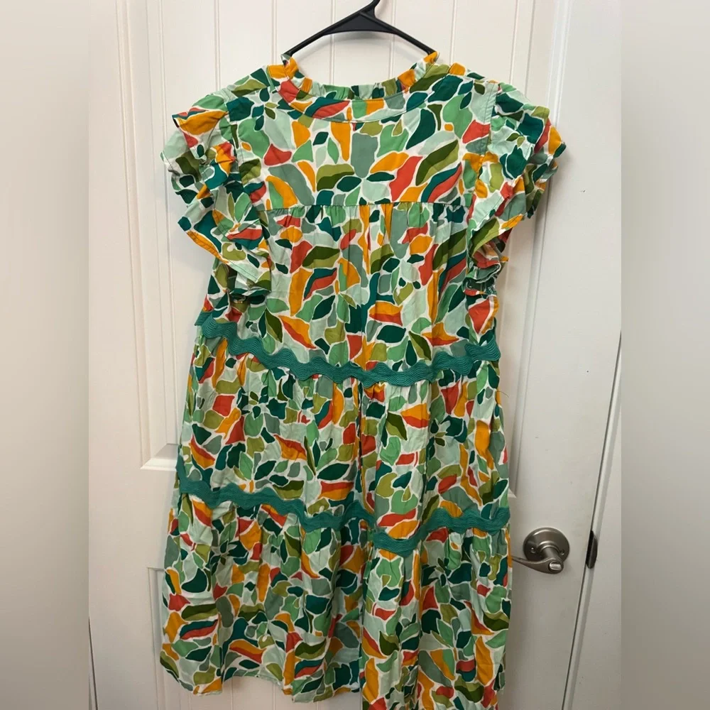 NWT women’s umgee dress size small -D - Picture 5 of 5
